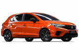 New Honda City RS Hatchback CVT